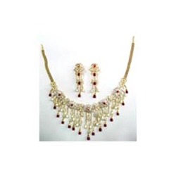 Manufacturers Exporters and Wholesale Suppliers of Necklace 06 Jaipur Rajasthan